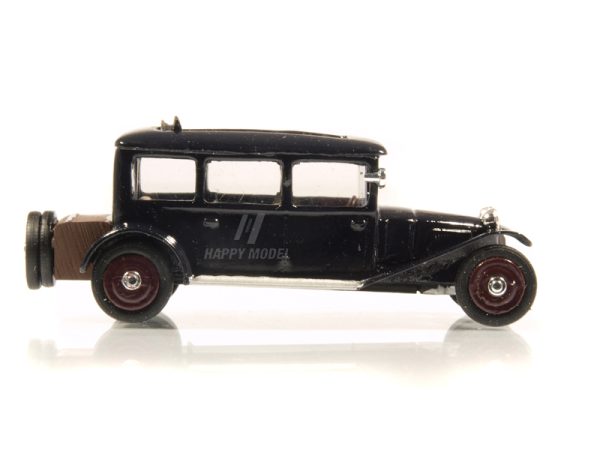 Tatra 30 luxusní limuzína otevřená střecha Modelauto 87060 - Image 2