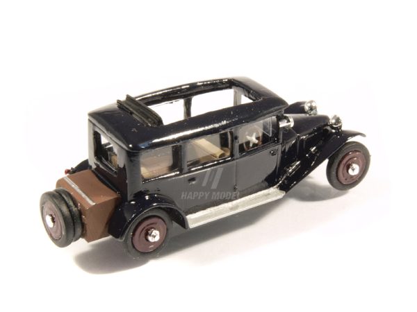 Tatra 30 luxusní limuzína otevřená střecha Modelauto 87060 - Image 3