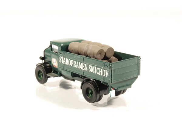 Praga N 1929-33 Staropramen Smíchov Modelauto 87213 - Image 2