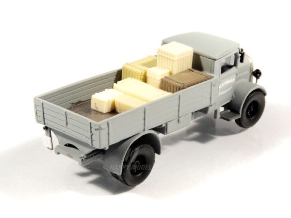 Praga N 1924-33 Strnad Štěrboholy Modelauto 87214 - Image 2