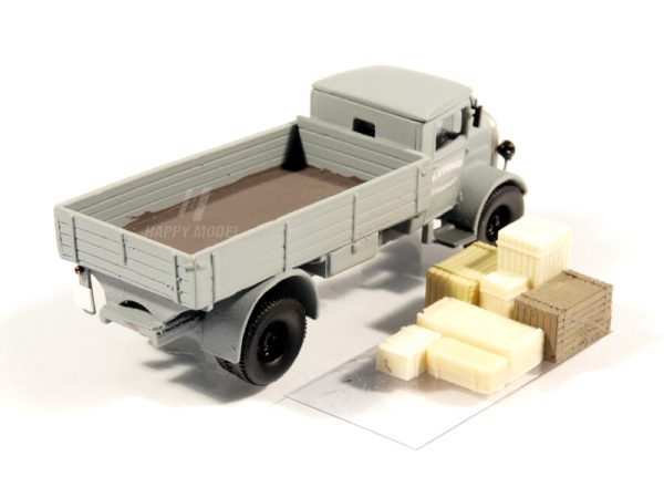 Praga N 1924-33 Strnad Štěrboholy Modelauto 87214 - Image 3