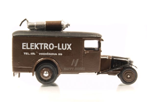 Tatra 43/52 skříň Elektro-Lux 1931-48 Modelauto 87368 - Image 2