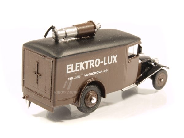 Tatra 43/52 skříň Elektro-Lux 1931-48 Modelauto 87368 - Image 3