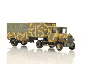 Laurin&Klement 500 letecká dílna 1926 Modelauto 87371