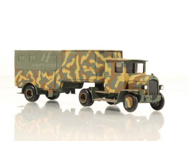 Laurin&Klement 500 letecká dílna 1926 Modelauto 87371
