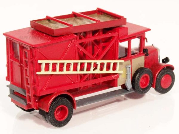 Škoda 505 montážní vůz DP 1935 Modelauto 87496 - Image 2