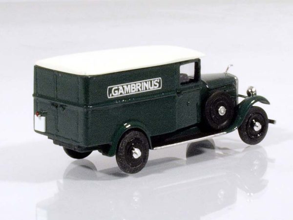 Praga Alfa Gambrinus 1927-32 Modelauto 87502a - Image 2