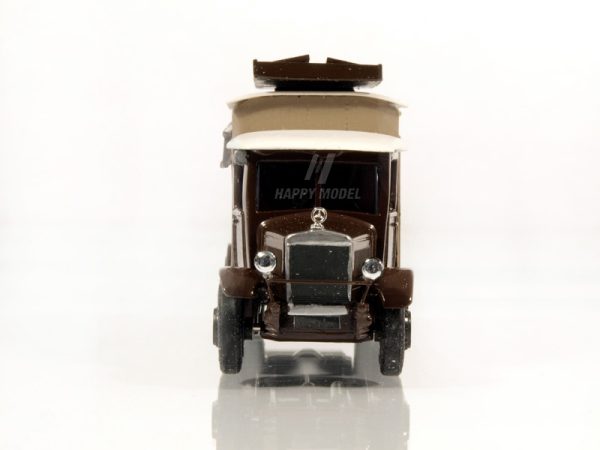 Mercedes Benz montážní vůz 1935 Modelauto 87505 - Image 2