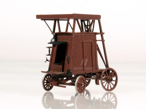 montážní vůz Věžka 1897-1921 Modelauto 87506 - Image 2