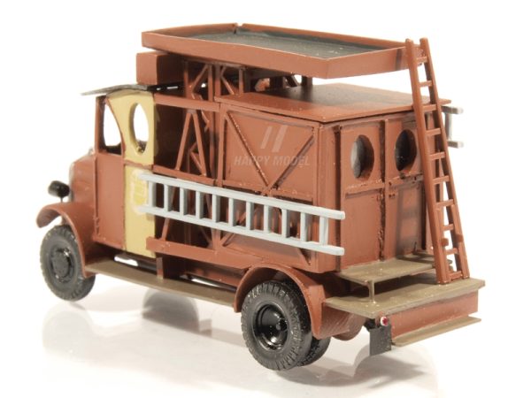 Praga L montážní vůz 1928 Modelauto 87508 - Image 2