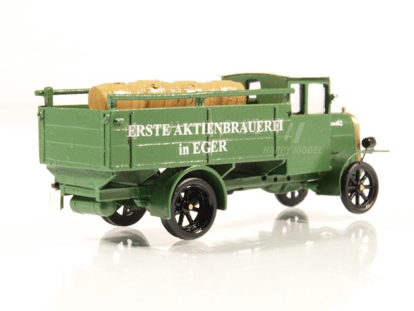 Laurin & Klement 545 1923-27 Pivovar Cheb (Eger) Modelauto 87517 - Image 2