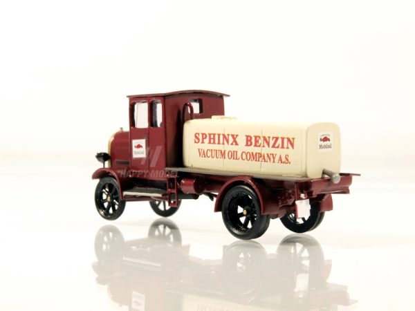 Laurin & Klement 545 1923-27 SPHINX BENZIN Modelauto 87518 - Image 2