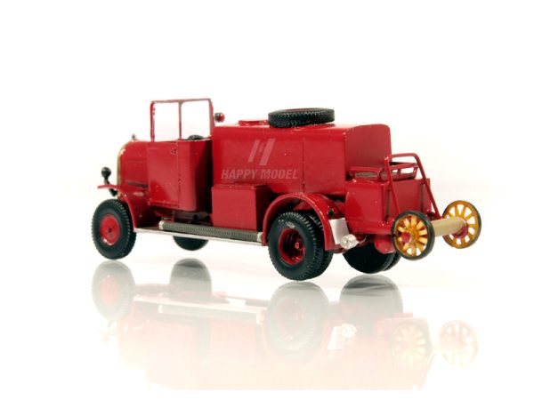 Laurin & Klement 545 1923-27 hasiči Modelauto 87519 - Image 2
