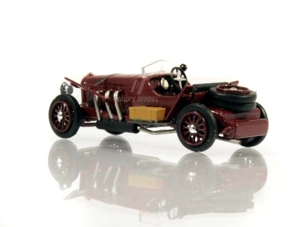 Mercedes Benz 28/95PS Rennsport 1923 Modelauto 87521 - Image 2