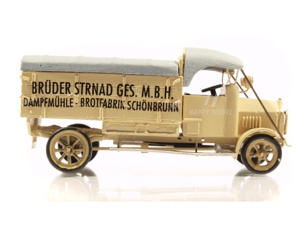 NW TL4 (Tatra) 1916-28 Bratři Strnadové Modelauto 87525 - Image 3