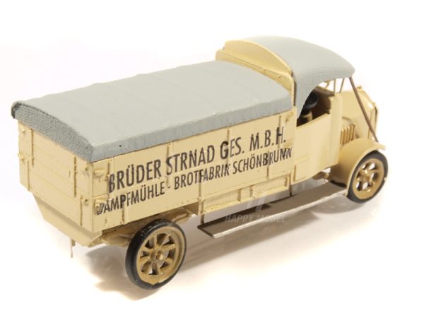 NW TL4 (Tatra) 1916-28 Bratři Strnadové Modelauto 87525 - Image 2