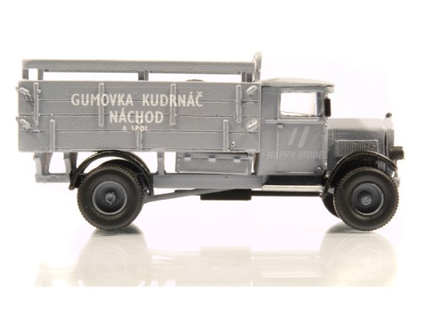 Praga N 1935 Gumovka Kudrnáč Náchod Modelauto 87529 - Image 3