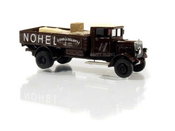 Walter FNA 1931-35 Nohel Modelauto 87530 - Image 3