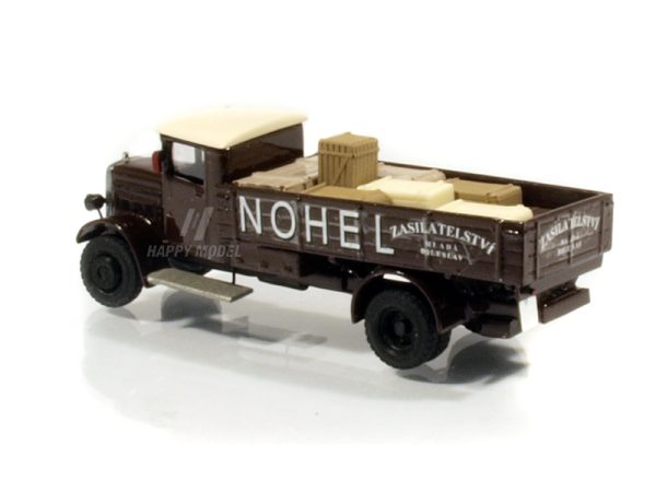 Walter FNA 1931-35 Nohel Modelauto 87530 - Image 2