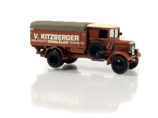 Walter PN 1931 Kitzberger Modelauto 87531 - Image 3