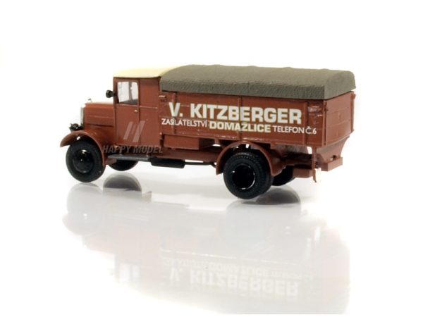 Walter PN 1931 Kitzberger Modelauto 87531 - Image 2