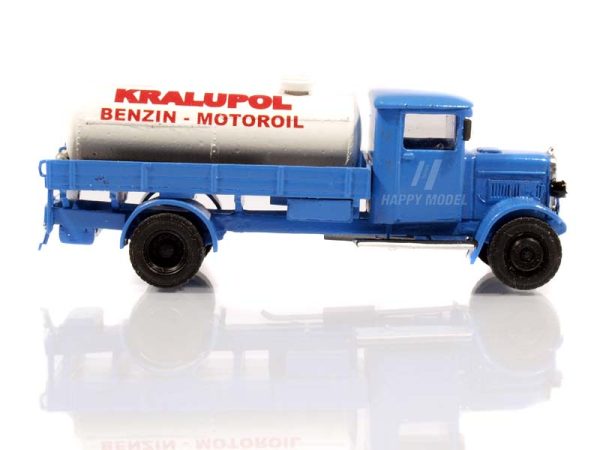 Walter FNA 1931-35 Kralupol Modelauto 87535 - Image 3