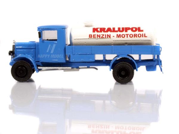 Walter FNA 1931-35 Kralupol Modelauto 87535 - Image 4