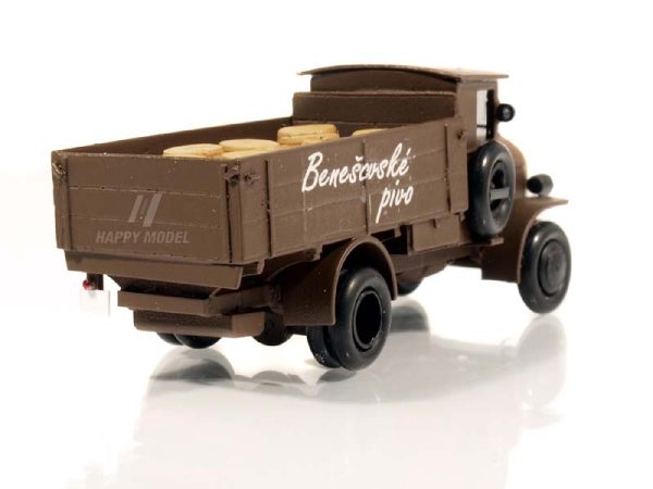 Laurin & Klement 505 1923-33 Benešovské pivo Modelauto 87536 - Image 2