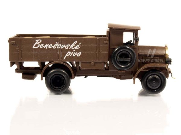 Laurin & Klement 505 1923-33 Benešovské pivo Modelauto 87536 - Image 4