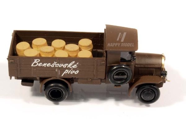 Laurin & Klement 505 1923-33 Benešovské pivo Modelauto 87536 - Image 3