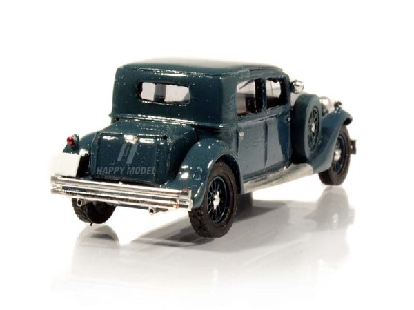 Tatra 80 1932-38 tyrkysová Modelauto 87538t - Image 4