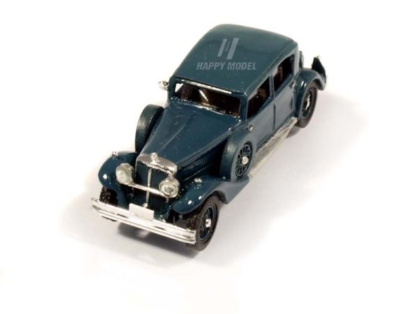 Tatra 80 1932-38 tyrkysová Modelauto 87538t - Image 2
