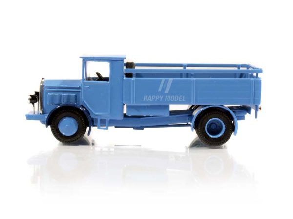 Škoda 304 1930 valník modrý Modelauto 87544 - Image 4