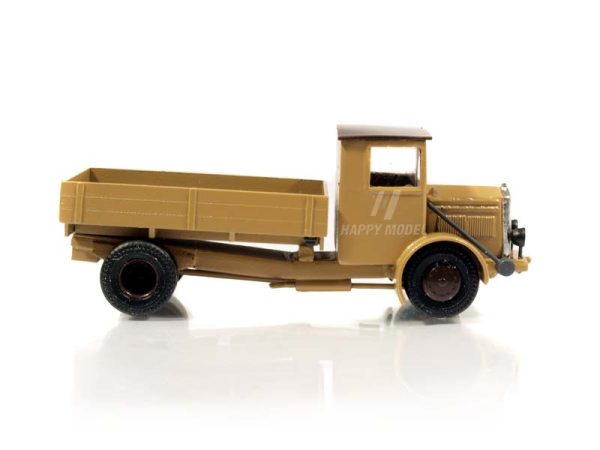 Škoda 304 1931 sklápěč hnědý Modelauto 87545 - Image 3