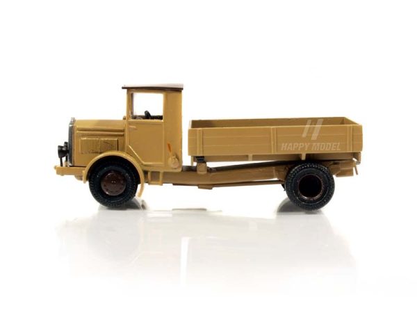 Škoda 304 1931 sklápěč hnědý Modelauto 87545 - Image 4