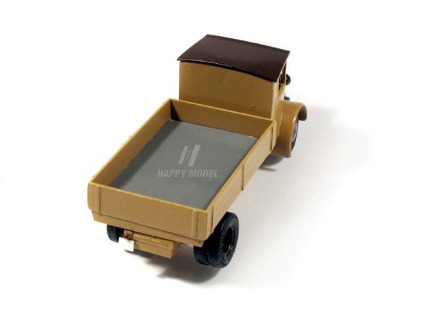 Škoda 304 1931 sklápěč hnědý Modelauto 87545 - Image 2