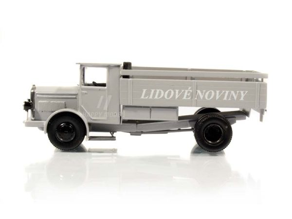Škoda 506 1930 valník Lidové noviny Modelauto 87548ln - Image 2