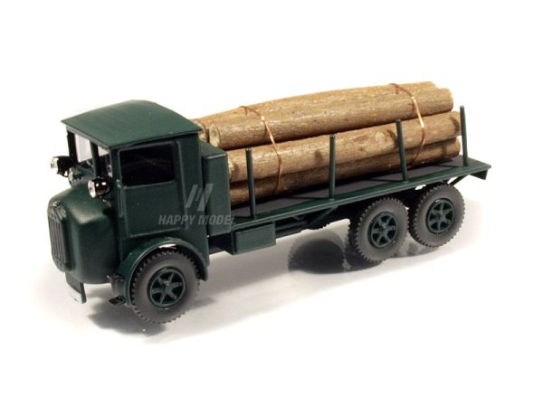 Tatra 24 1929 s nákladem klád Modelauto 87561 - Image 2