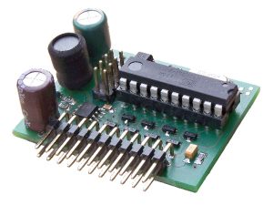 elektronický modul osvětlení DCC Happy Model osvdcc