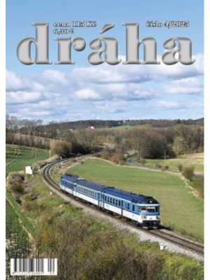Dráha 4/2025 Nadatur dr2504