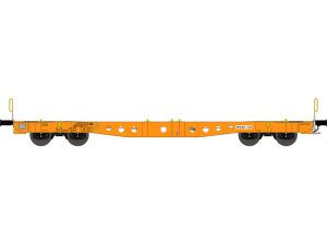 plošinový vůz 48Ft WASCOSA #2 Nürnberger Modelleisenbahnen 561621