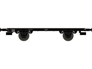 plošinový vůz Xf 08 #3 Nürnberger Modelleisenbahnen 574302