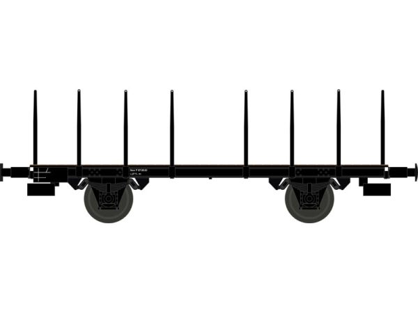 klanicový vůz Xf 08 #2 Nürnberger Modelleisenbahnen 574307