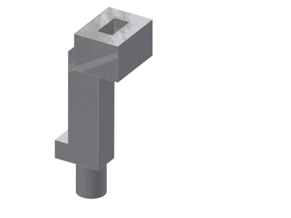 koncové vlakové tabulky s úchyty DE 4 ks Nürnberger Modelleisenbahnen 950090 - Image 2