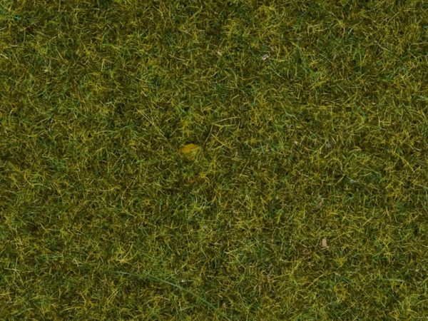 divoká tráva 9 mm středně zelená "Louka" Noch 07117