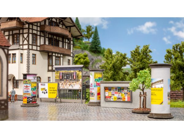reklamní stojany a reklamní billboardy Noch 14669