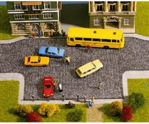parkoviště dlážděné Noch 34170