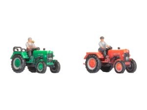 traktor McCormick D 2 ks Noch 44609