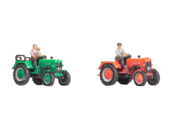 traktor McCormick D 2 ks Noch 44609