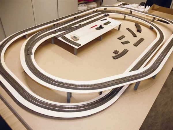 Easy-Track kolejového podkladu kolejiště Karlsberg Noch 53600 - Image 4